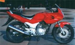 hero honda karizma - hero honda karizma