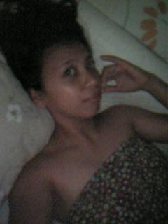 i just woke up pic - i just woke up.. hmmm!? what will i do? take a picture.