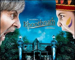 Bhoothnath - Boothnath Movie
