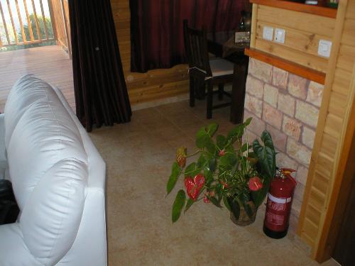 Hotel - A room in hotel.
