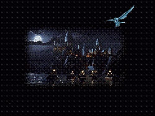 Hogwarts... - Hogwarts...