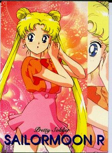 usagi tsukino - usagi tsukino aka sailormoon from bishoujo senshi sailormoon