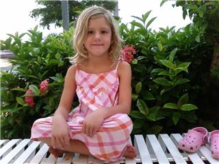 My little girl - My little girl in FL.