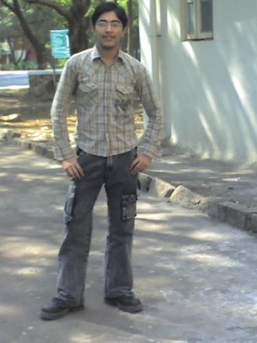 Ash Talreja - Me Near Kalina University Mumbai