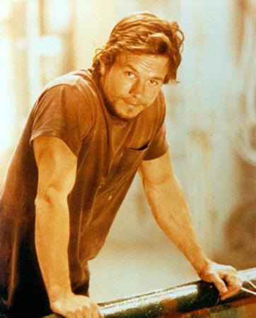 sexy celebrity I like - Mark Wahlberg, one of the sexiest stars, just keeps getting better with age! Never liked him when he was a NKOTB member, but those Calvin ads perked my interest and then his role as Dirk Diggler....yummy!