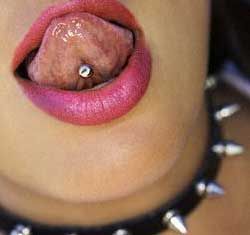 Tongue Piercings... - Tongue Piercings...