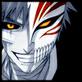 Bleach - This is a picture of hollow ichigo its prety good