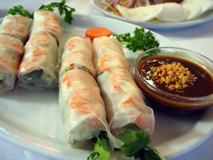 Vietnamese Food - The most delicious food in the world.