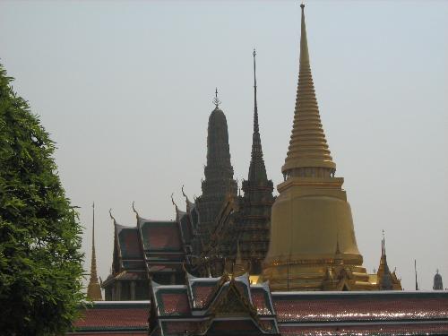 King's Palace - The palace