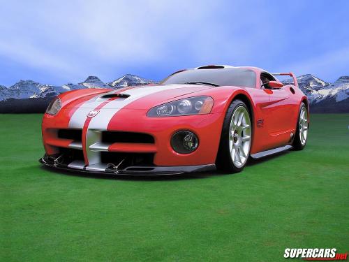 dodge viper - one of my best know carz it has got its own description and doesnt need others to describe it