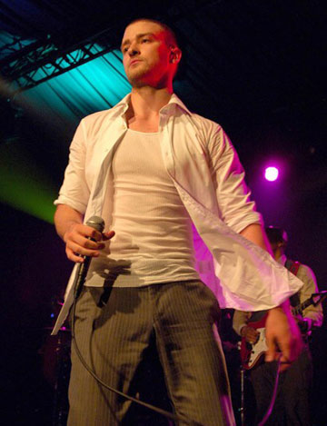 justin timberlake - this is justin timberlake...