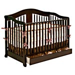 Crib - Crib from wal mart