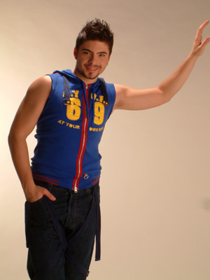 Tose Proeski - The Macedonian Angel as he was called now he is Gods Angel