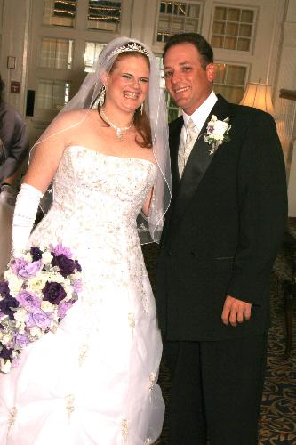 Wedding - Tmber Point Country Club Great River NY 3/16/08 Brian & Jessica
