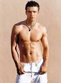 Justin Timberlake - He is so hot.Look at that body!