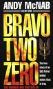 books - Bravo Two Zero book cover.