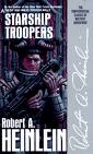 Books - Starship Troopers book cover.