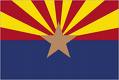 Places - Arizona flag