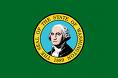 Places - Washington flag