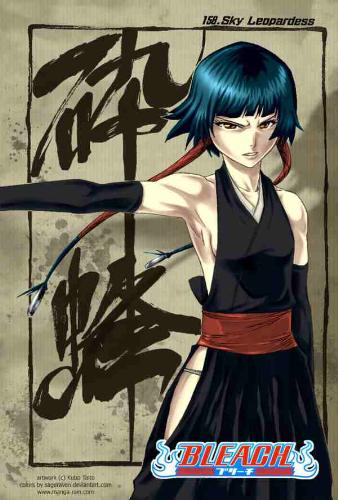 Bleach - Manga Bleach