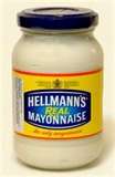 Mayonaise - I love it!