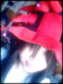 nice nice hat...haha - wooo00t..looking like a clown...haha