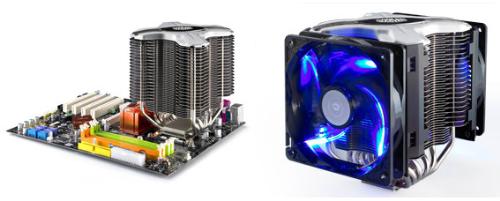 Fans  - Coolings fans for CPU's
