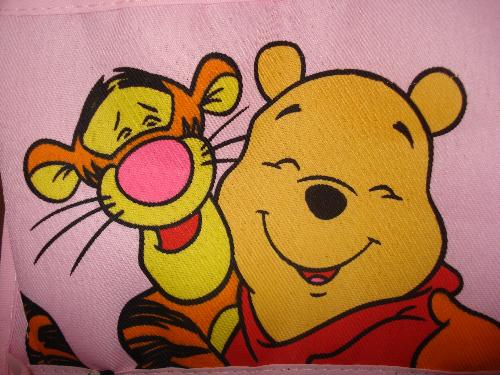 My Friend! - Tigger and Pooh bear!
