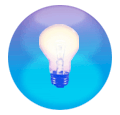 bulb light - symbol of brightness