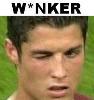 football - cr7