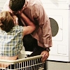 Kiss - Ross and Rachel at the Laundry Mat