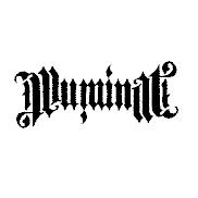 Illuminati Ambigram, Dan Brown - This is the ambigrams i like most saying name of the ancient society.