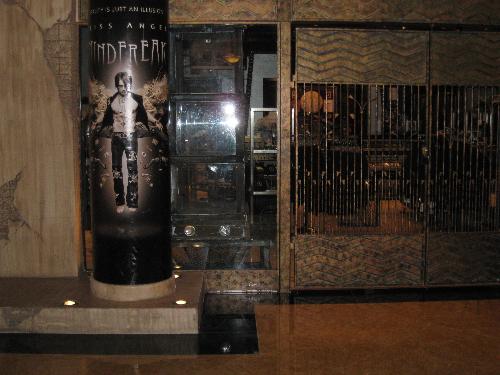 Criss Angel Store - Mindfreak store in Vegas