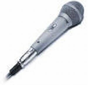 Microphone - Just a typical pic of a hand held microphone.