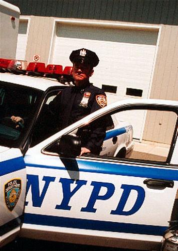 Police Officer - NYPD police officer...