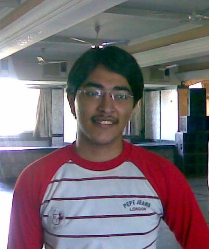 Ash Talreja - Thats Me Sweet And Handsome :D