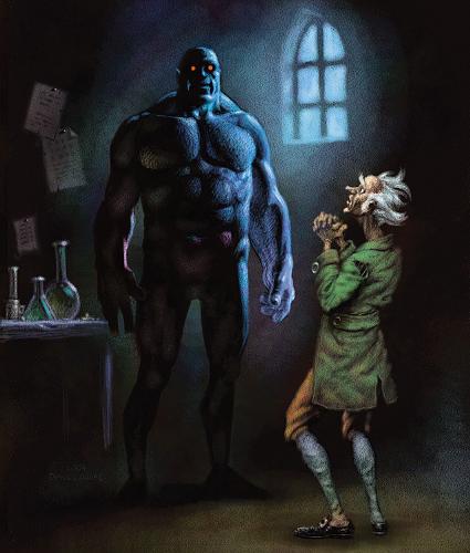 Golem Dream... - Golem Dream... Golem Dream... - Golem Dream...