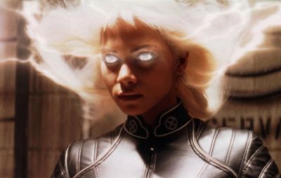 Storm - storm in the x men movie
