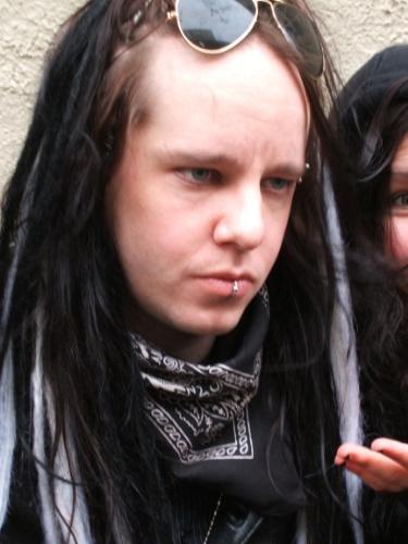 Mr Jordison - Just simply the coolest guy ever.