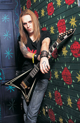 Alexi - My boy!
