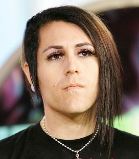 Babycheeks...  - Mr. havok od afi fame