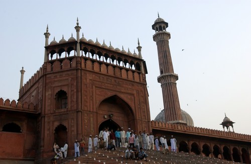 Jama Mosque - Ya Maula..