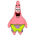 Patrick - Funny funny Patrick from Spongebob