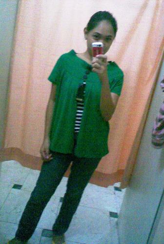 fitting room - department store