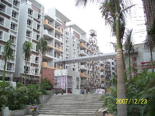 my new apartment - This is my new apartment, but I haven't receive it now. I hope I can receive is asap as the rent fee is soo expensive.