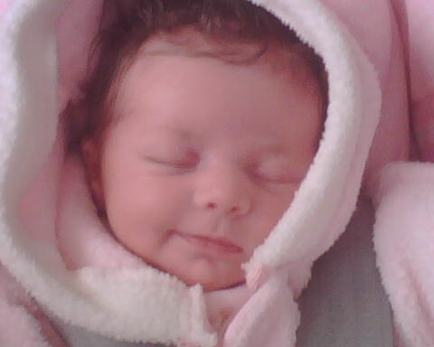 My new baby - My new baby girl born on April 29th