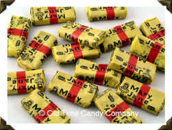 mary janes - one of the best candies ever
