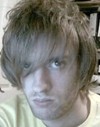 Richard Leigh - Me giving my moody look right into the camera, I'm a very moody man don't you know.