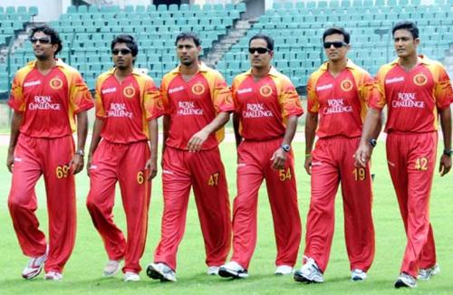 Royal Challengers - Royal Challengers has not delivered as promised earlier