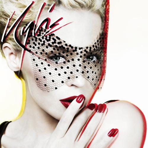 Kylie Minogue - The cover of Kylie 'X' album.
